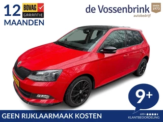 Hoofdafbeelding Škoda Fabia Škoda Fabia 1.2 TSI Monte Carlo Automaat *Geen Afl. kosten*