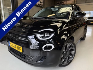 Fiat 500 La Prima 42 kWh ACC, Camera, Carplay, Navi