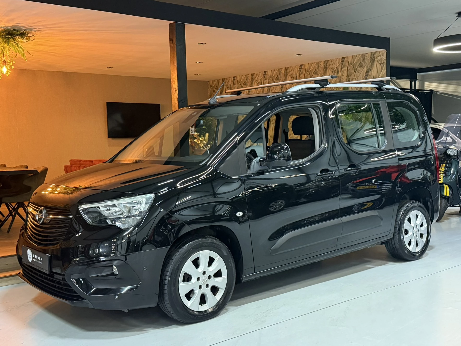 Hoofdafbeelding Opel Combo