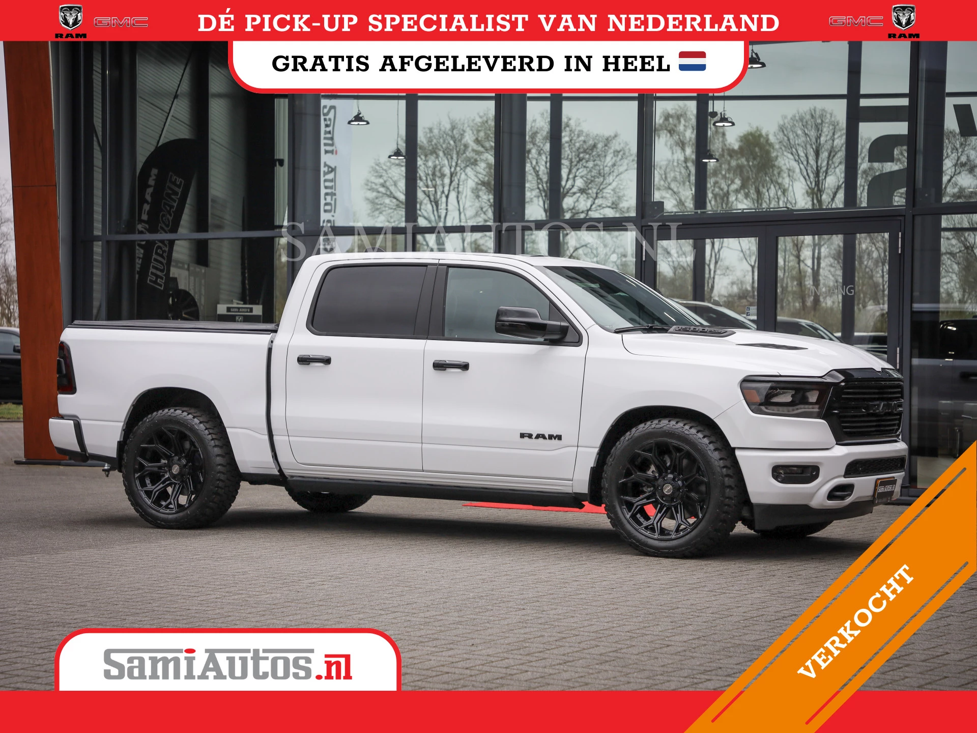 Hoofdafbeelding Dodge Ram 1500