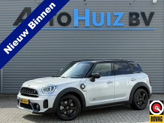 MINI Countryman Mini 2.0 Cooper S E ALL4 Classic Wit PDC LED Cruise Control Climate Control DAB