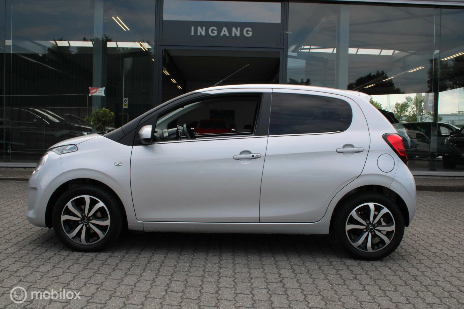 Hoofdafbeelding Citroën C1