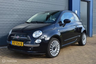 Fiat 500 1.2 Lounge,Panodak
