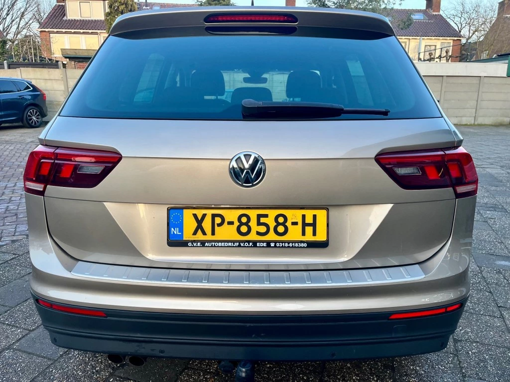 Hoofdafbeelding Volkswagen Tiguan