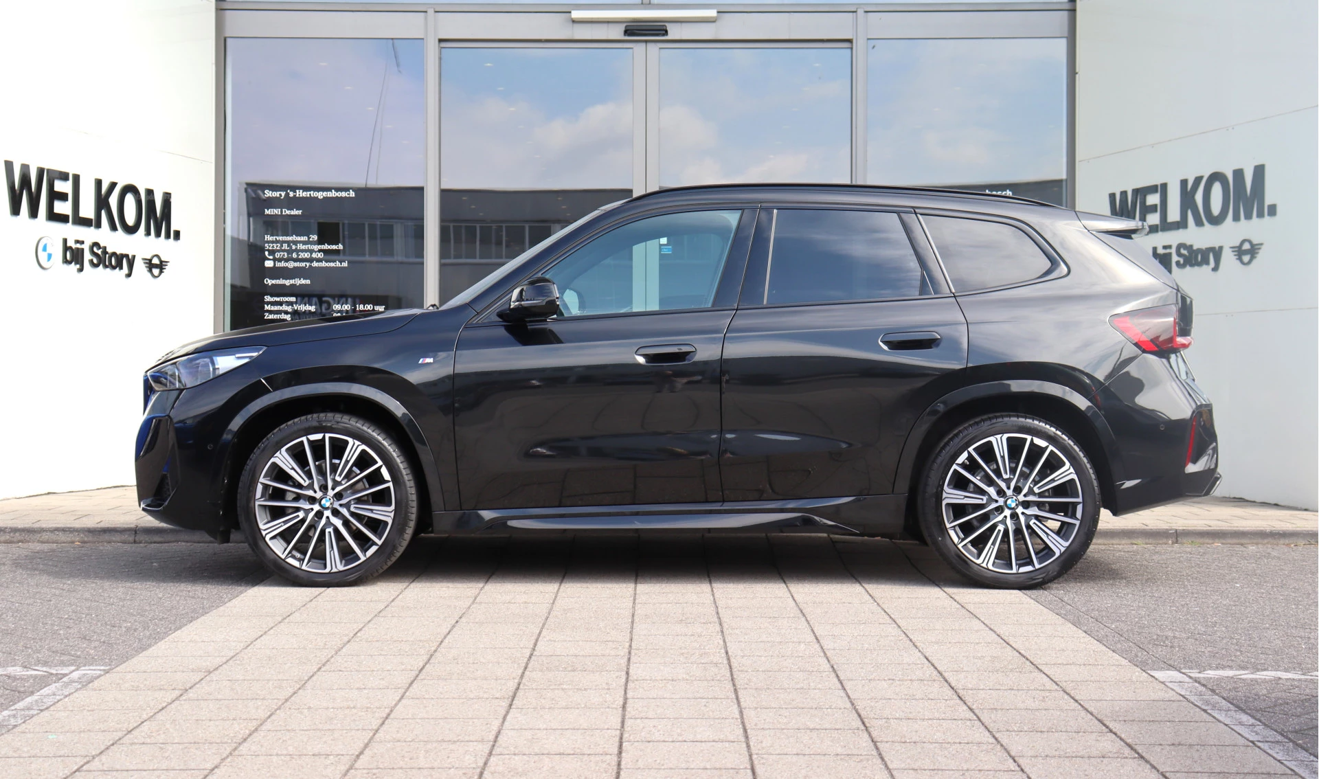 Hoofdafbeelding BMW X1