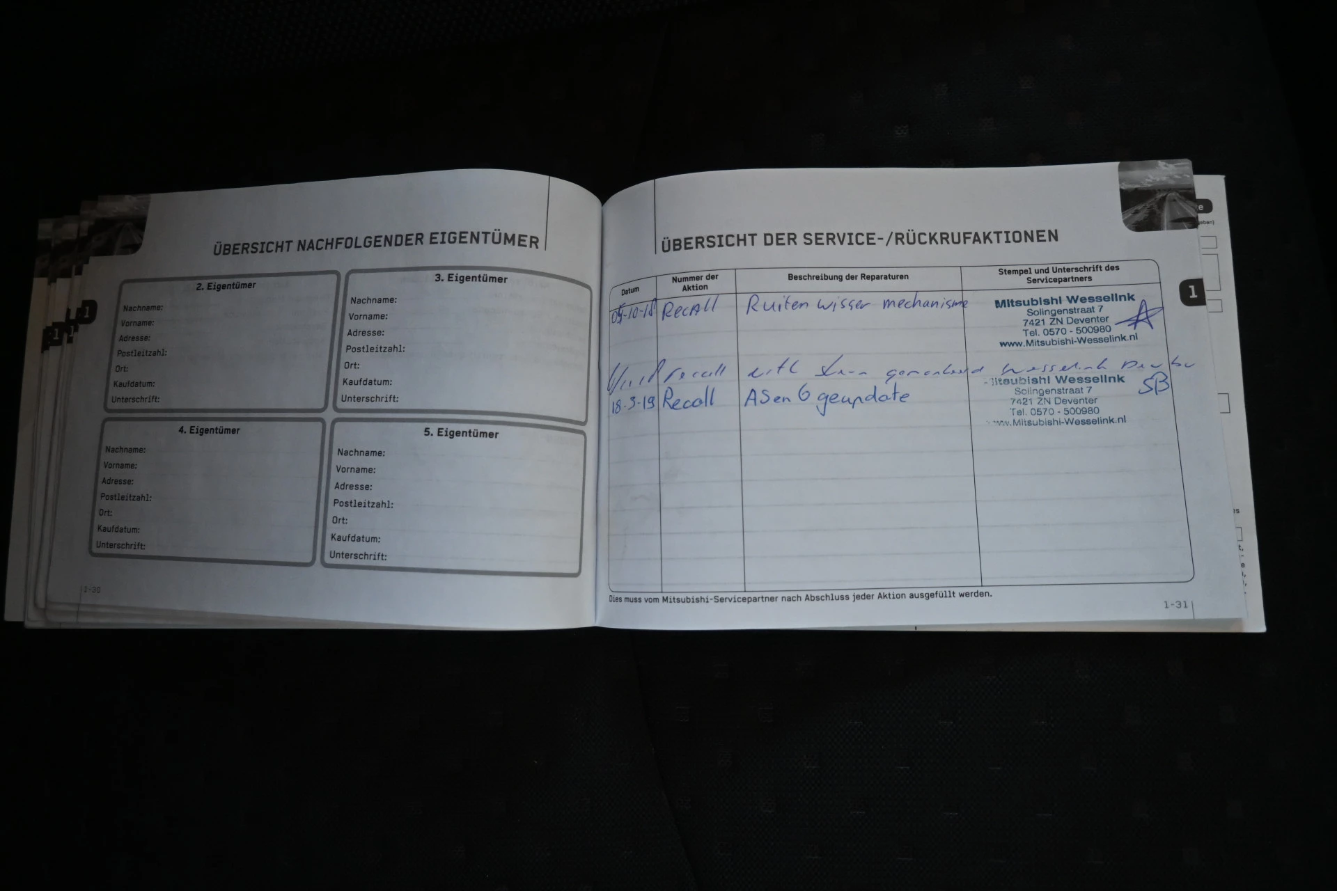 Hoofdafbeelding Mitsubishi ASX