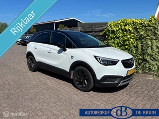 Opel Crossland X 1.2 Edition 2020 Apple carplay