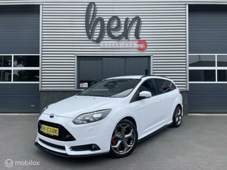 Ford Focus Wagon 2.0 EcoBoost ST-3