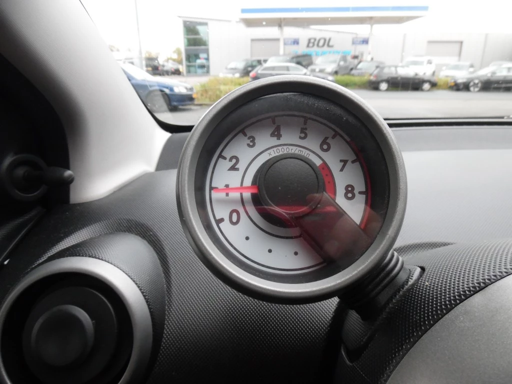 Hoofdafbeelding Peugeot 107