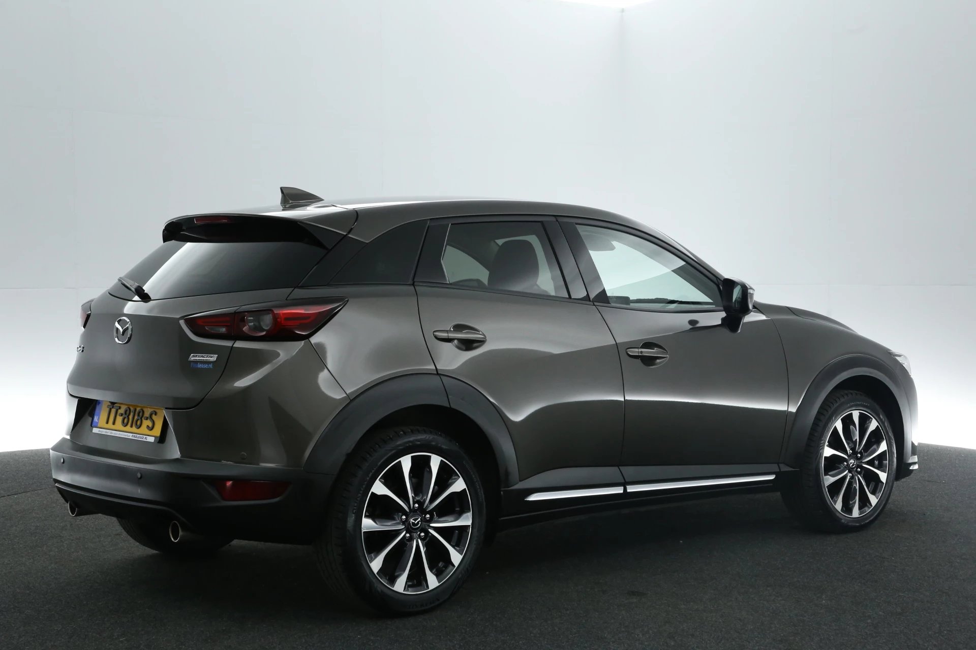 Hoofdafbeelding Mazda CX-3