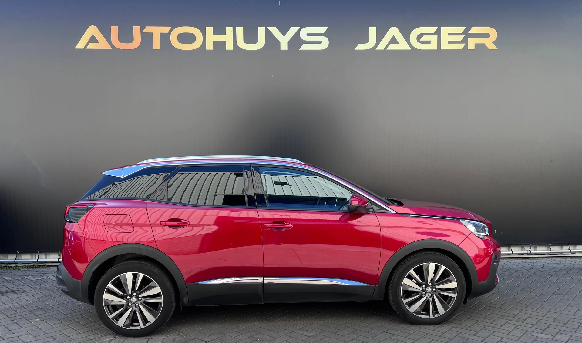 Hoofdafbeelding Peugeot 3008