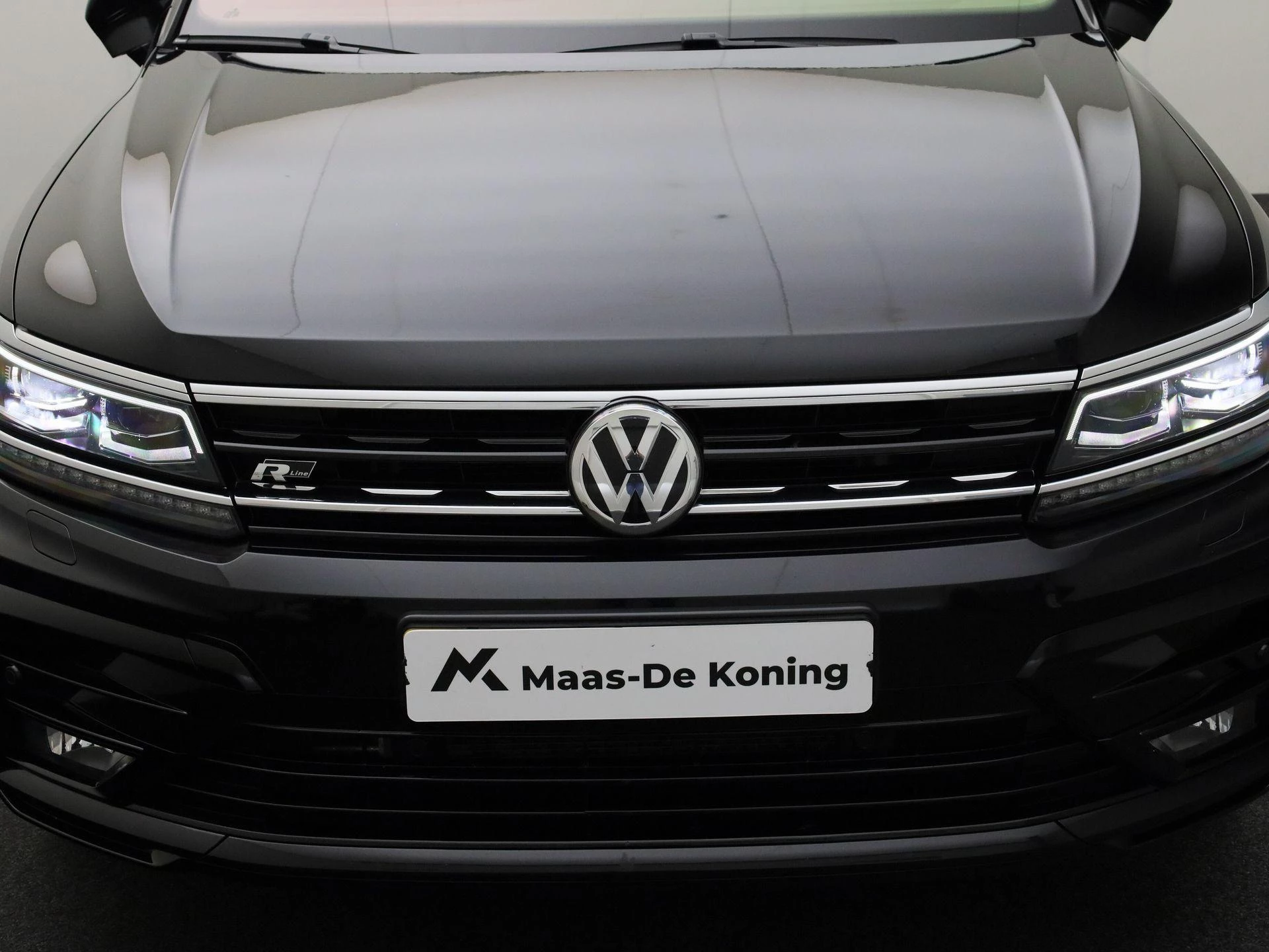 Hoofdafbeelding Volkswagen Tiguan Allspace