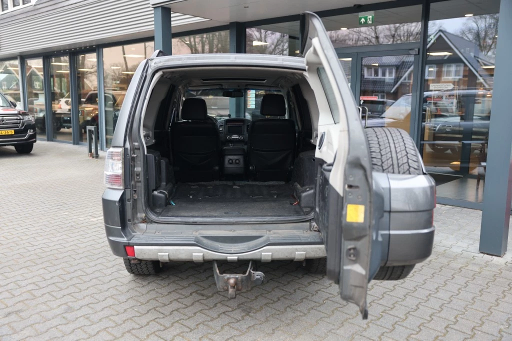 Hoofdafbeelding Mitsubishi Pajero