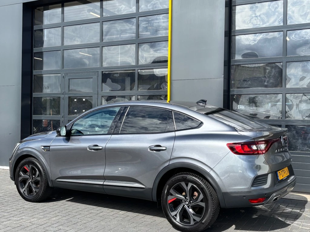 Hoofdafbeelding Renault Arkana