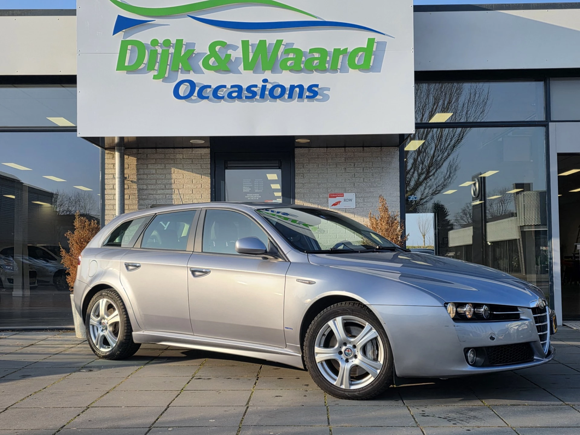 Hoofdafbeelding Alfa Romeo 159