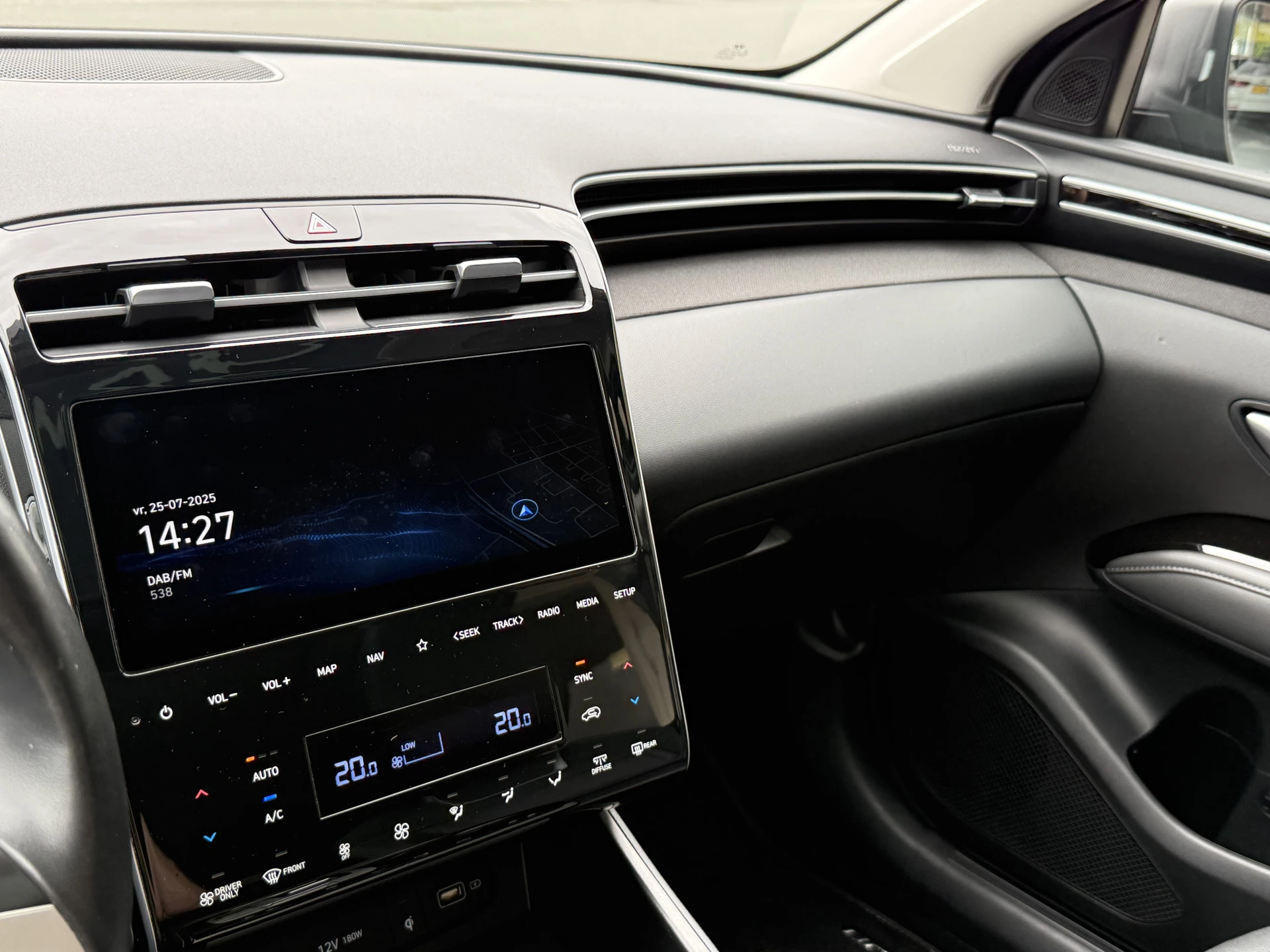 Hoofdafbeelding Hyundai Tucson