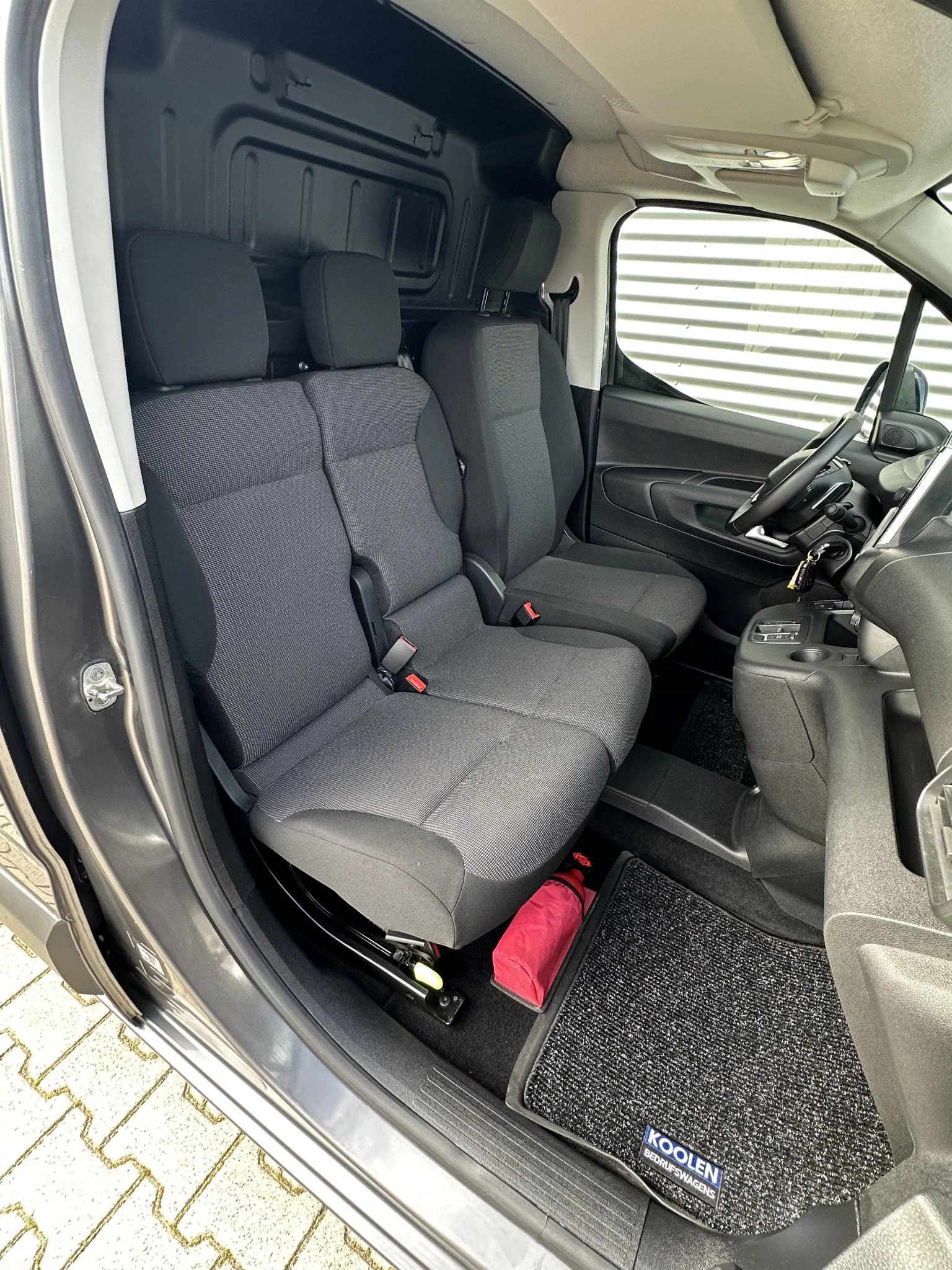 Hoofdafbeelding Peugeot Partner