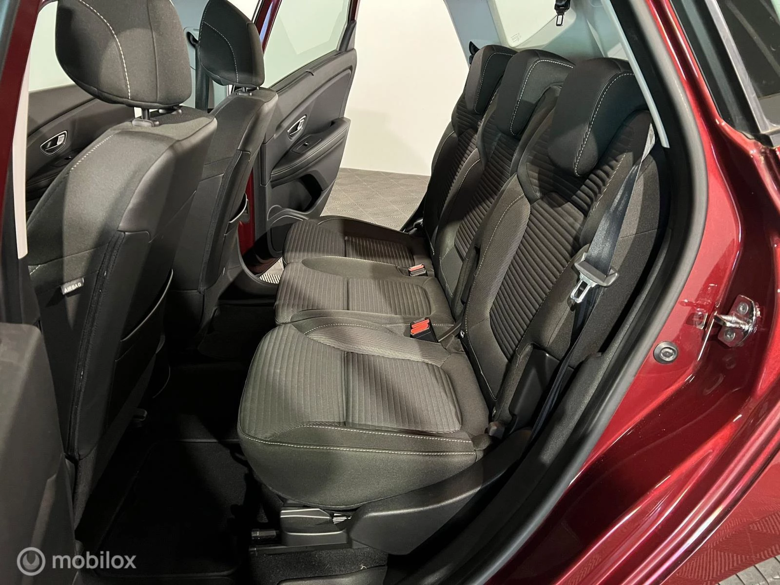 Hoofdafbeelding Renault Scénic