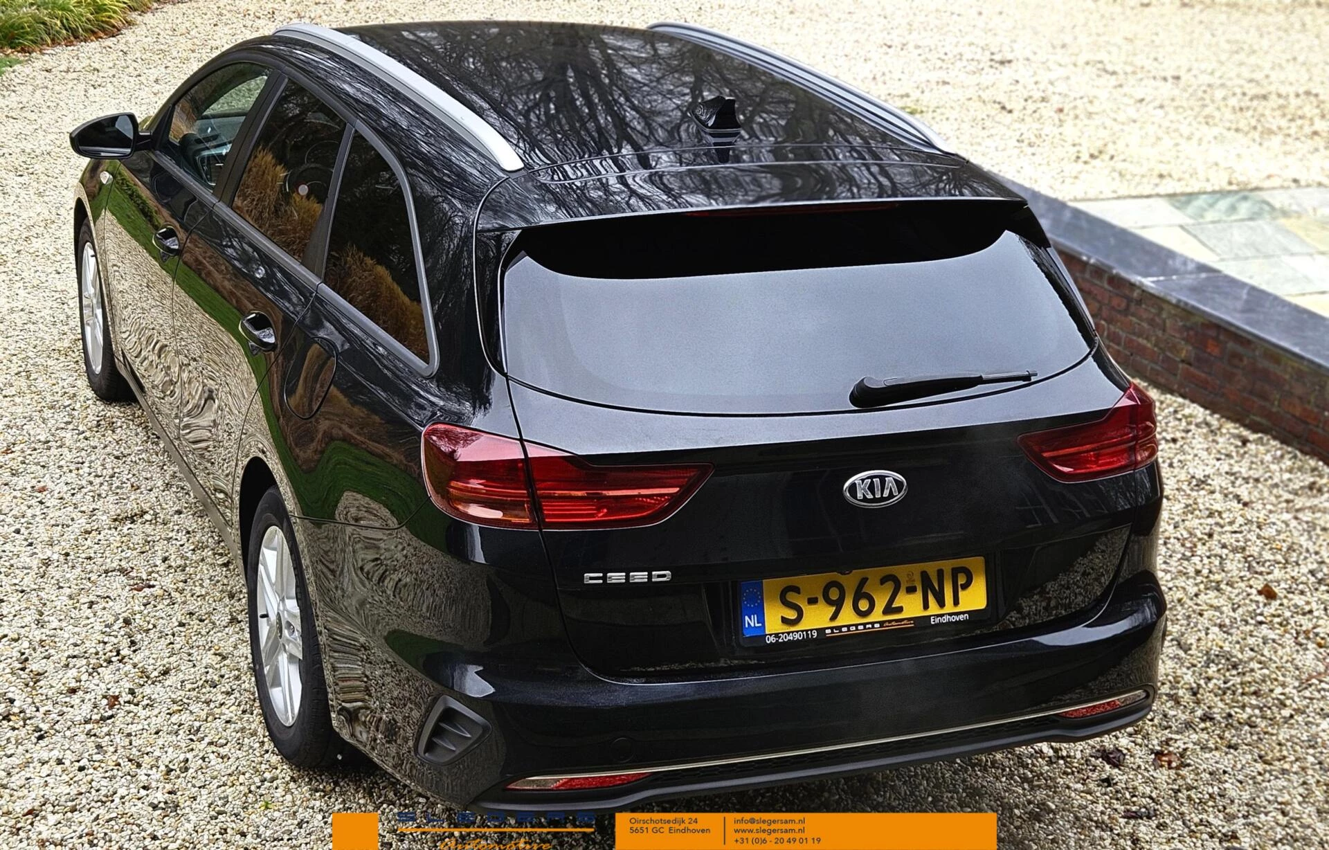 Hoofdafbeelding Kia cee'd