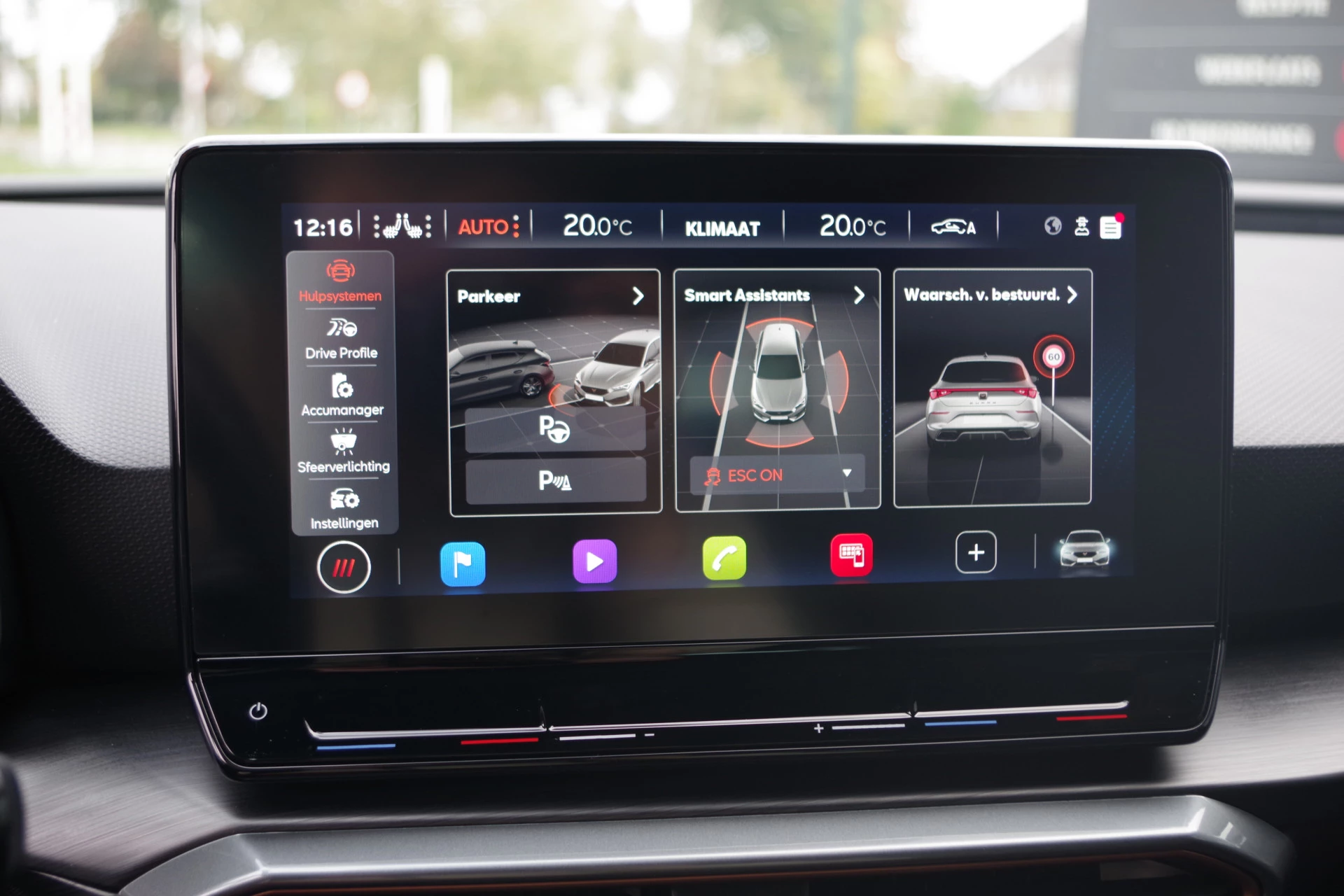 Hoofdafbeelding CUPRA Leon