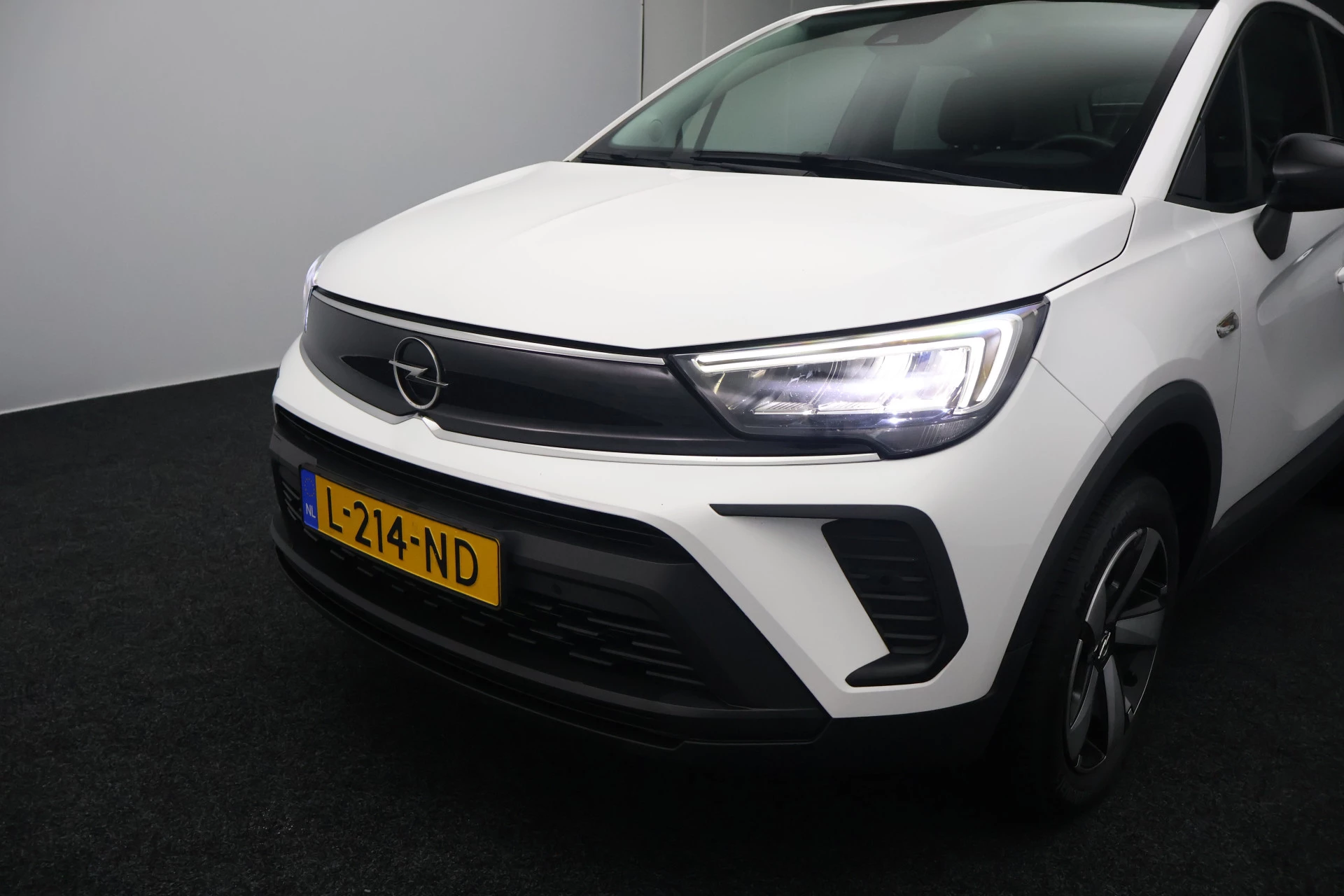 Hoofdafbeelding Opel Crossland