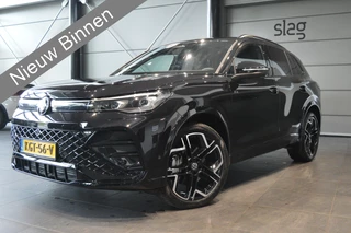 Volkswagen Tiguan 2.0 TDI 3X R-LINE Black Style camera cruise 20 inch 150 pk !!