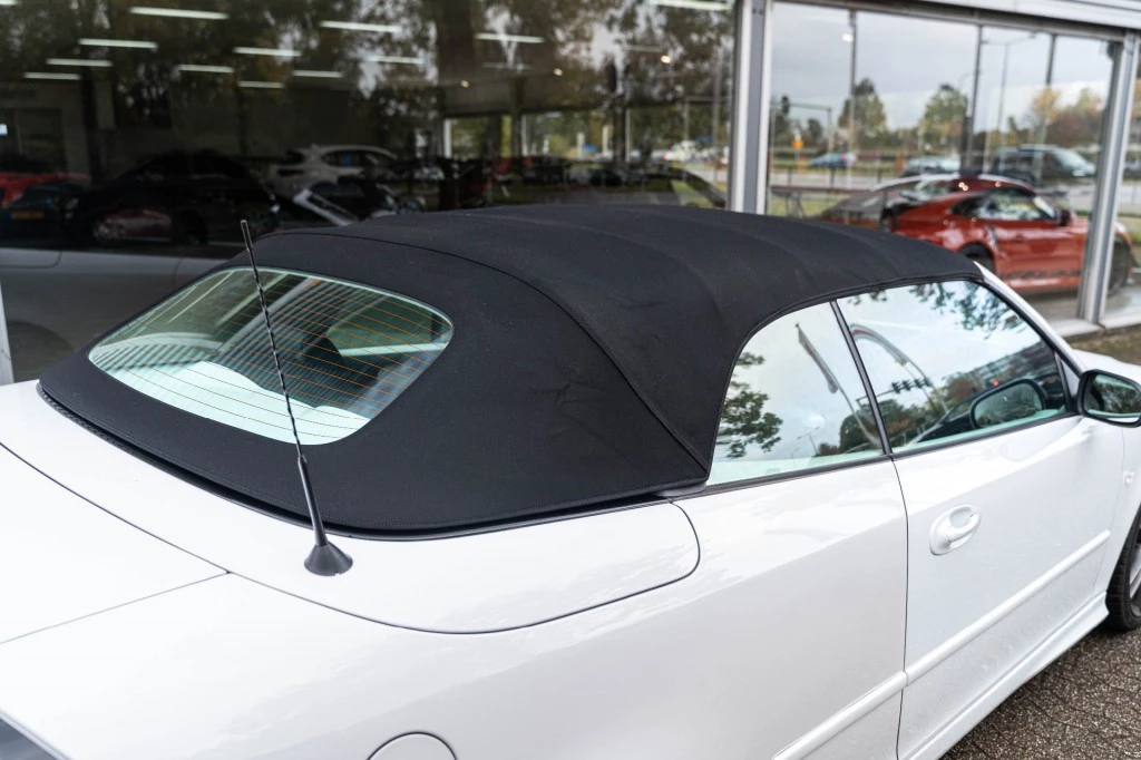 Hoofdafbeelding Saab 9-3