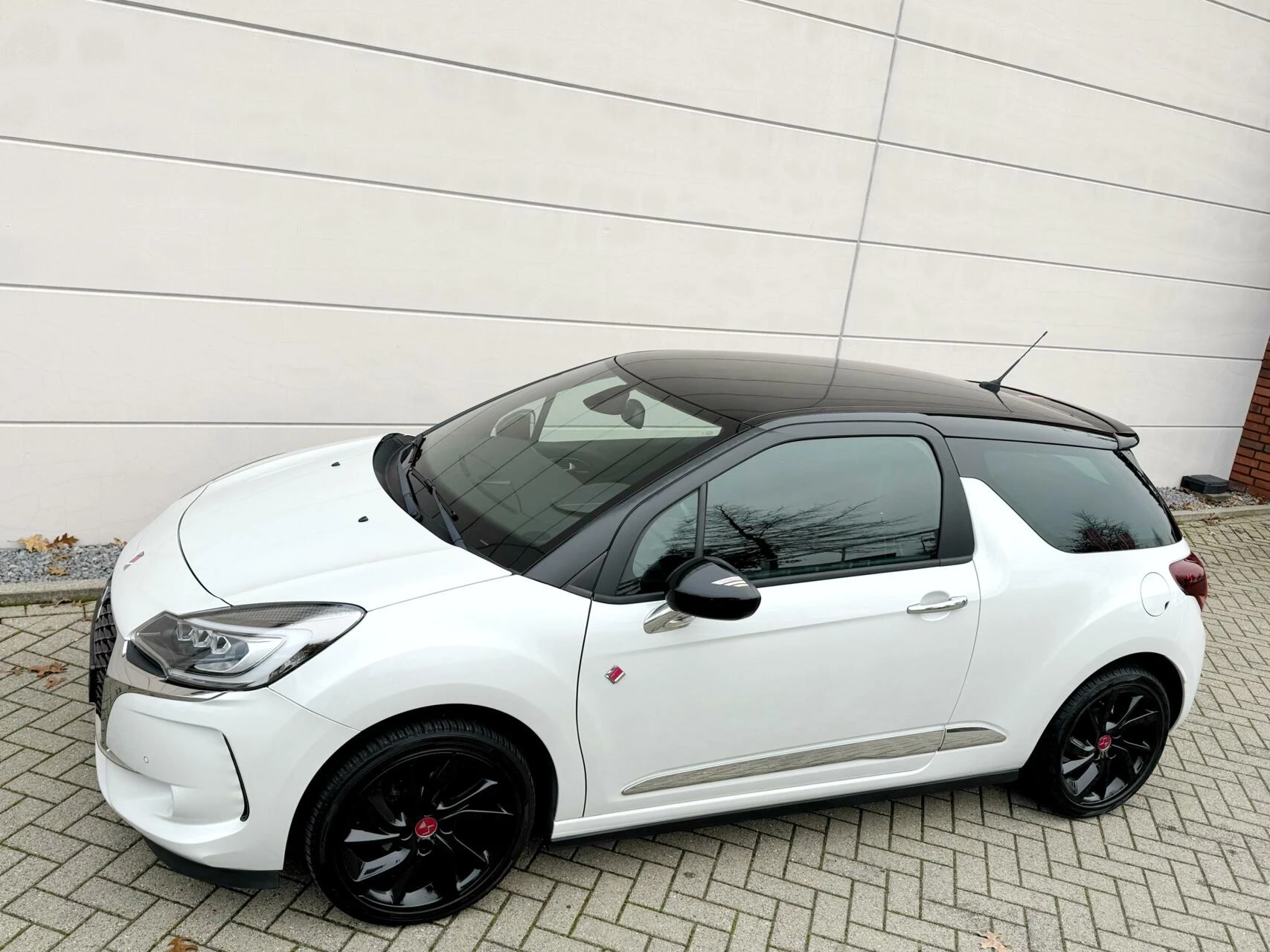 Hoofdafbeelding Citroën DS3