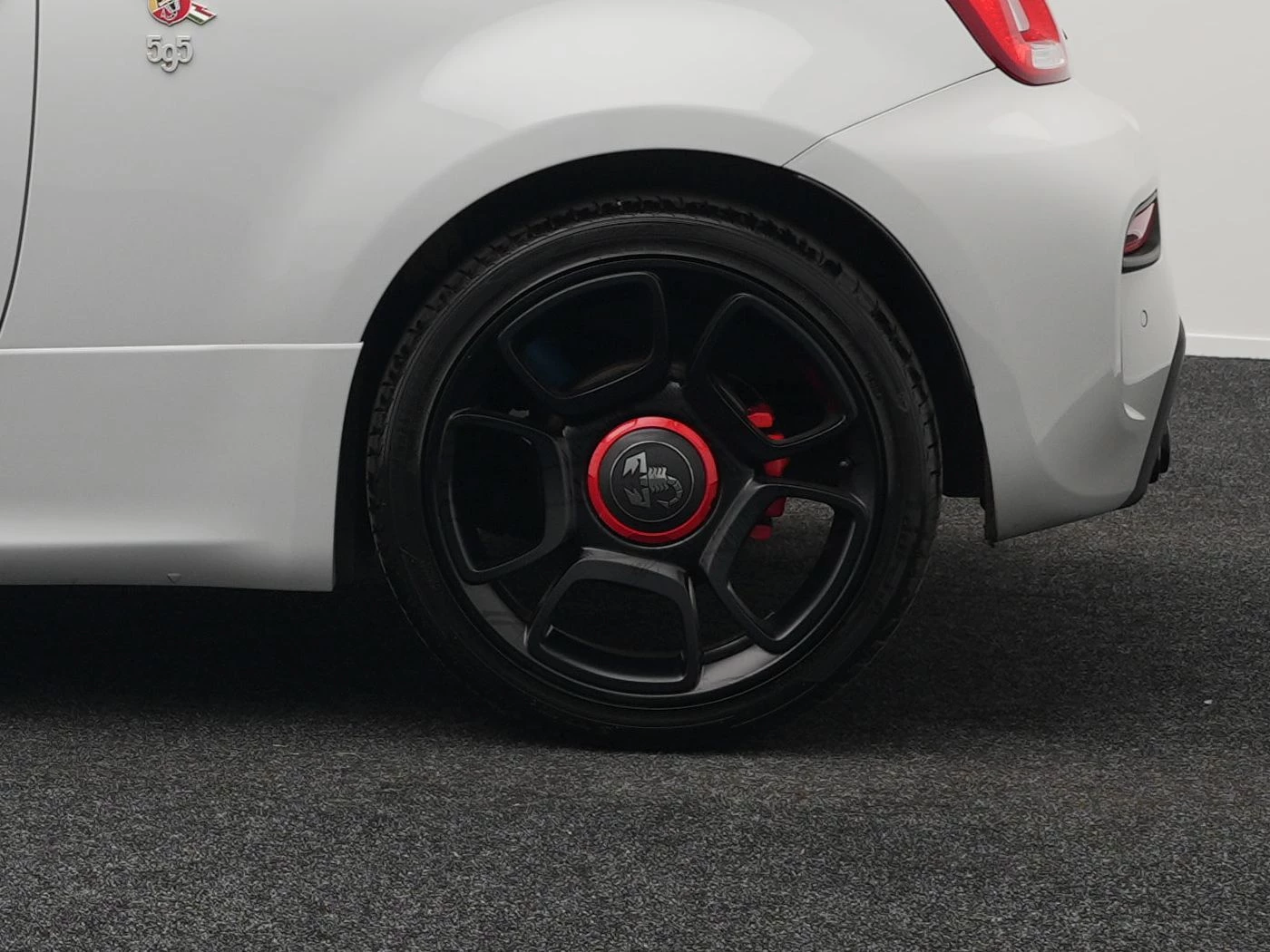 Hoofdafbeelding Abarth 595