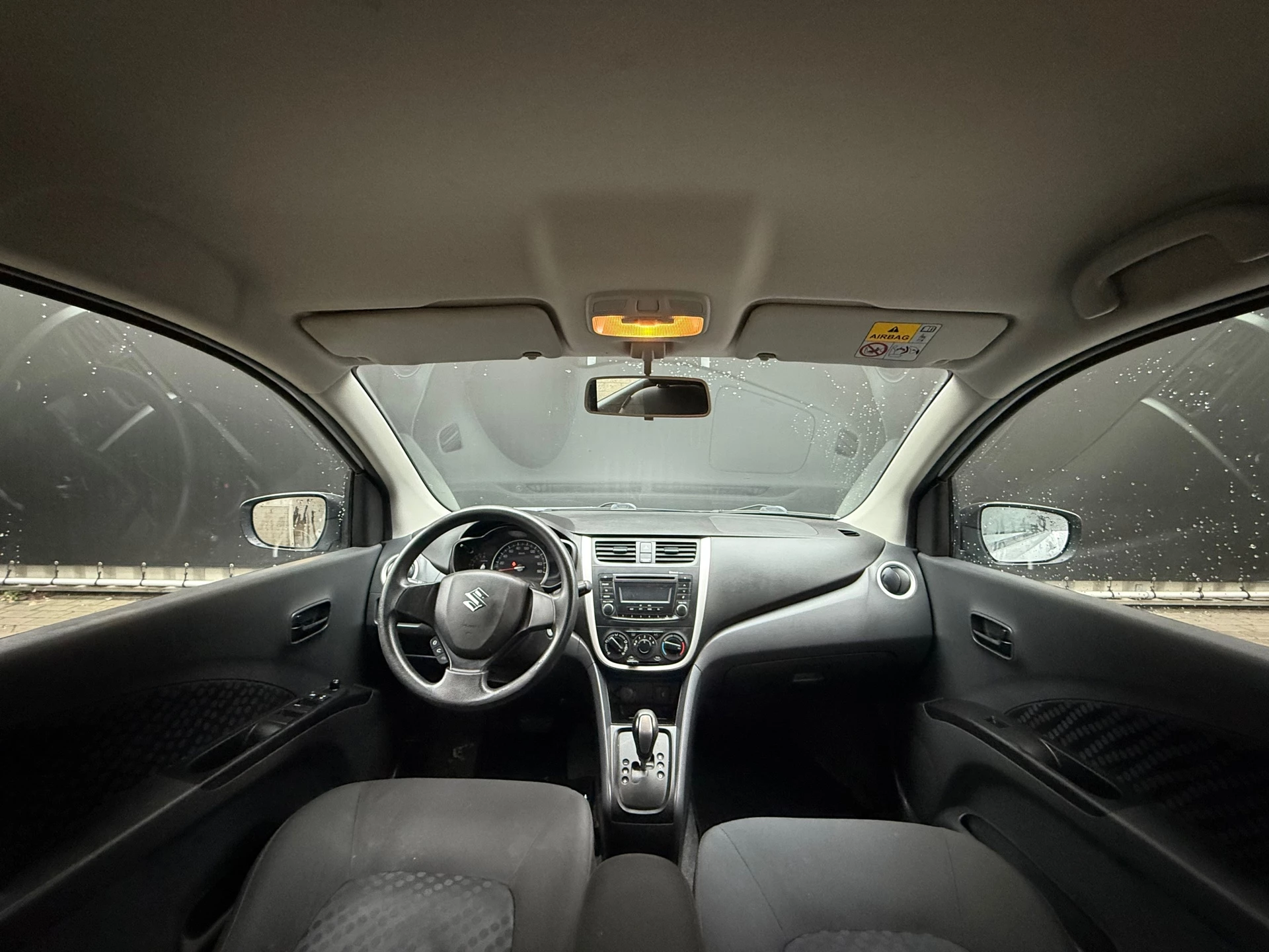 Hoofdafbeelding Suzuki Celerio