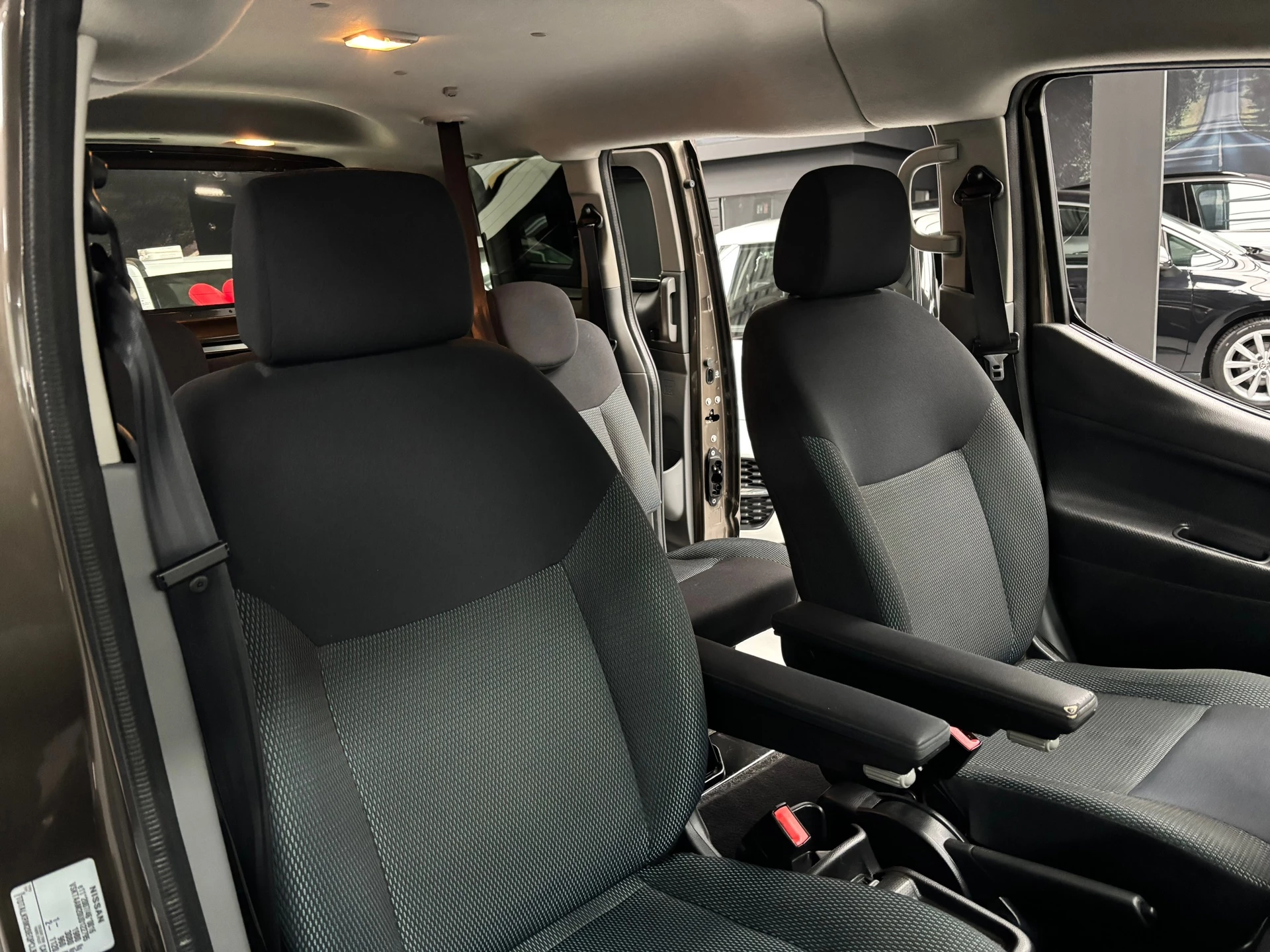 Hoofdafbeelding Nissan Evalia