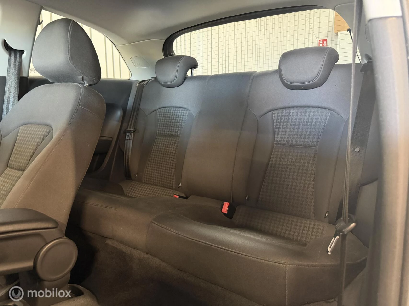 Hoofdafbeelding Audi A1