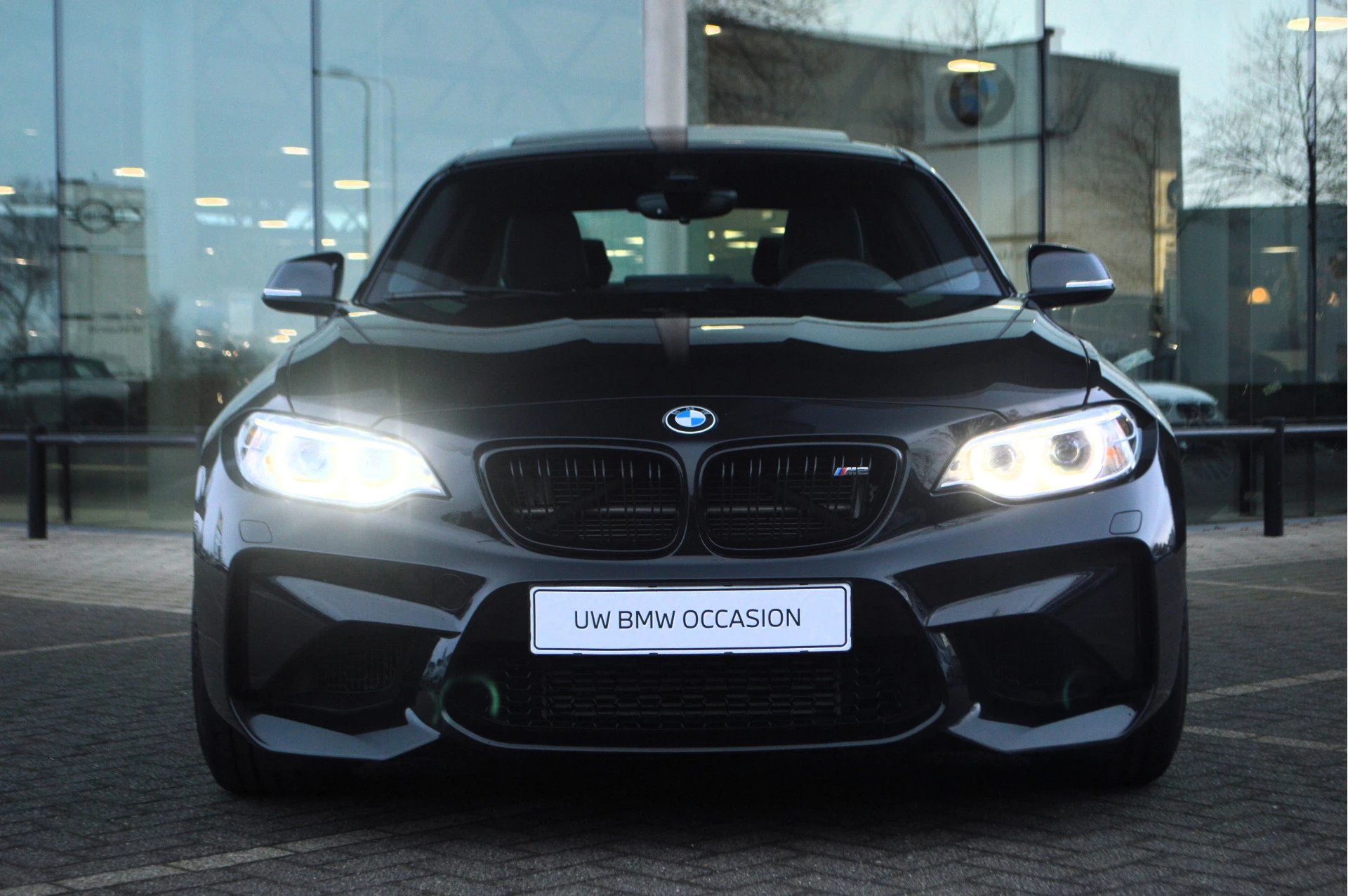 Hoofdafbeelding BMW M2