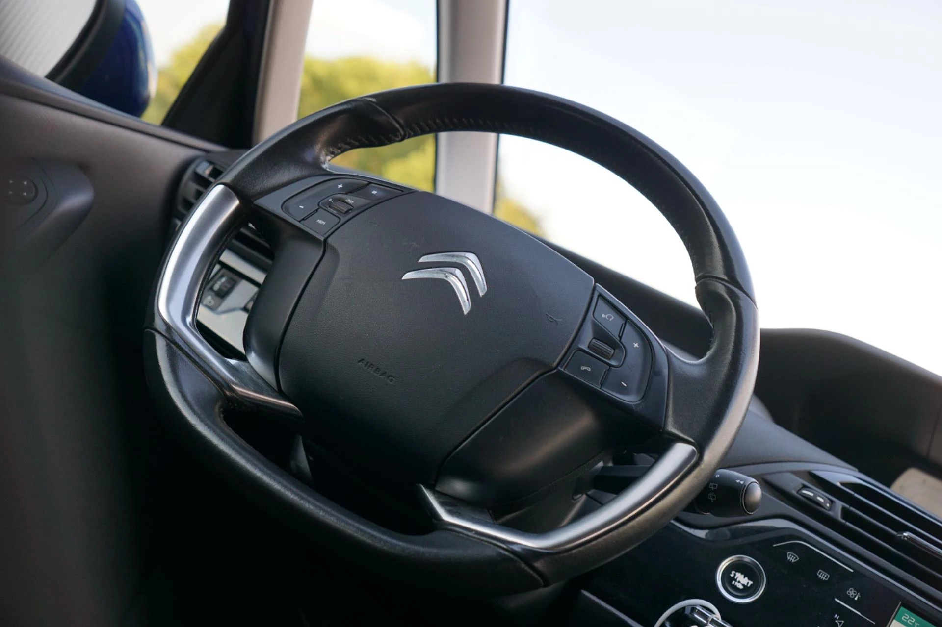 Hoofdafbeelding Citroën Grand C4 Spacetourer