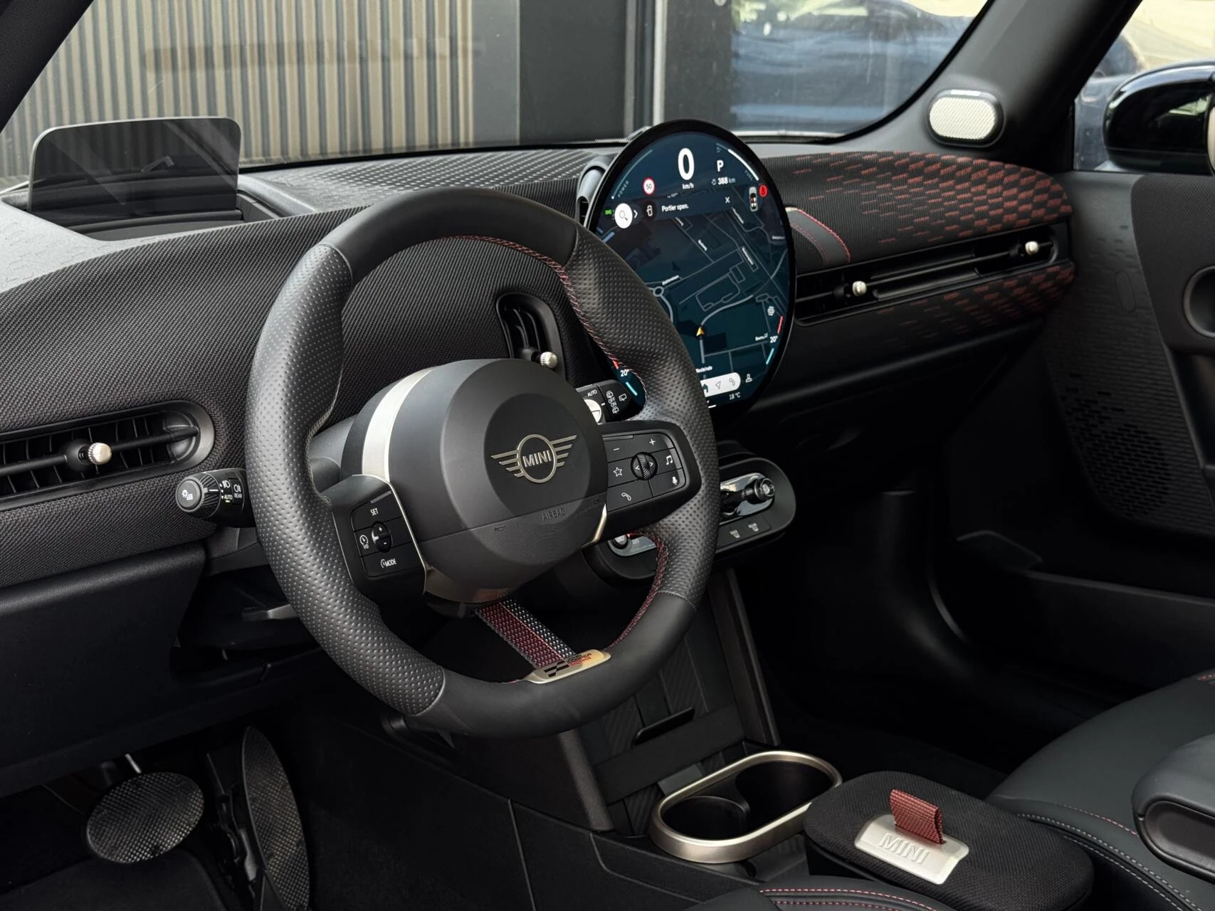 Hoofdafbeelding MINI Cooper S