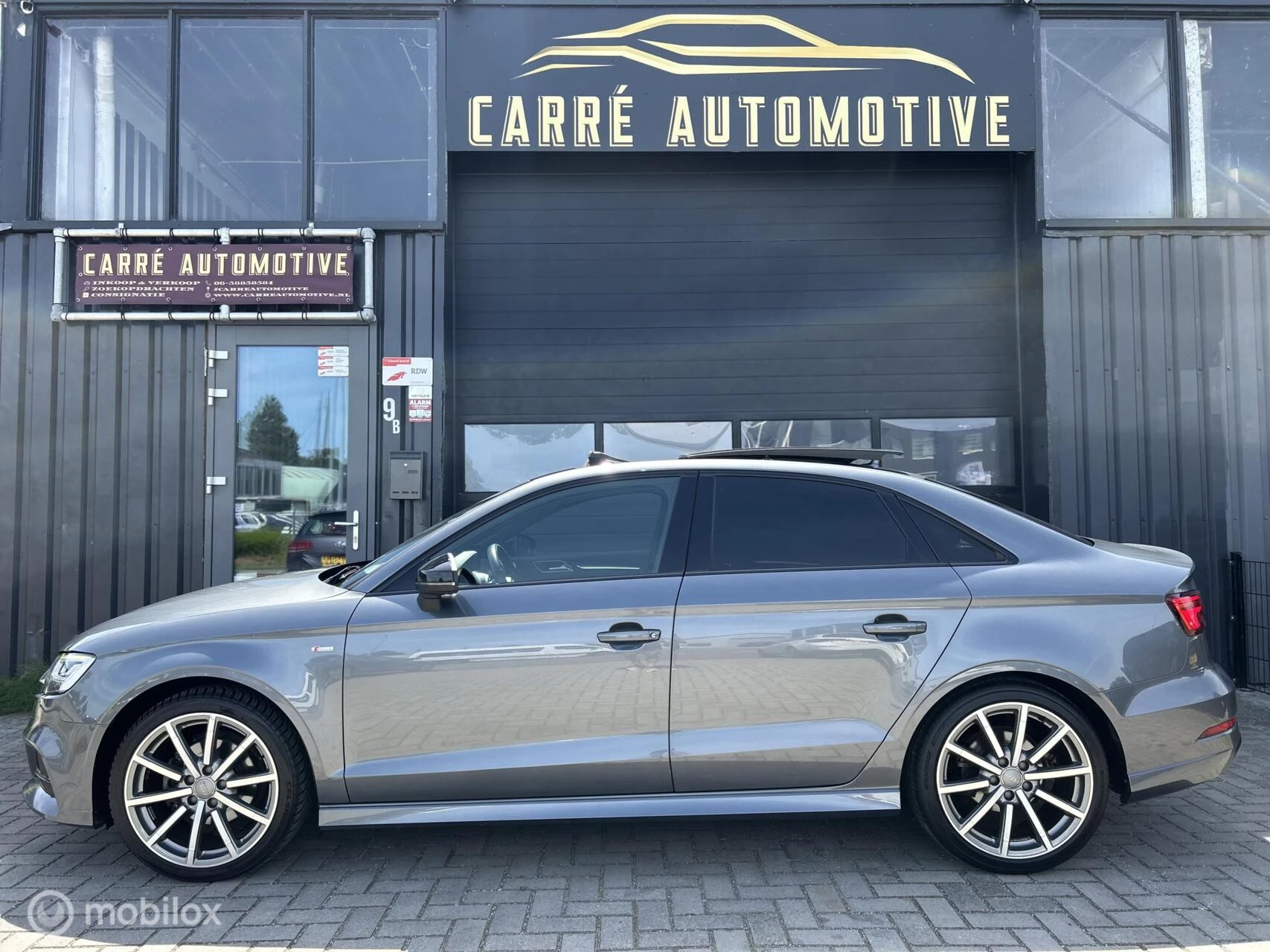 Hoofdafbeelding Audi A3