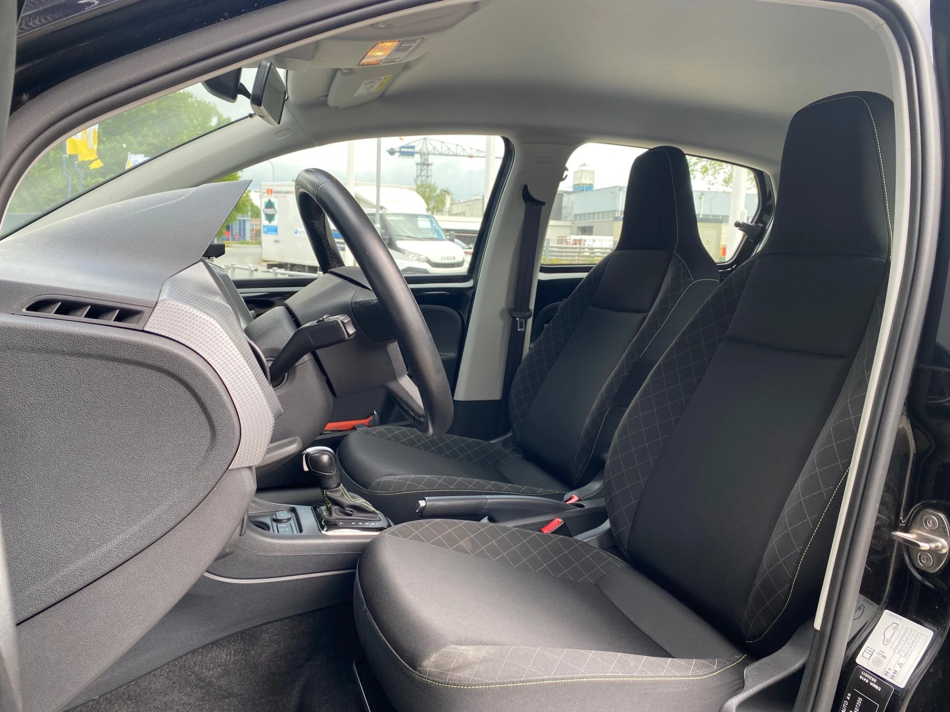 Hoofdafbeelding Škoda Citigo