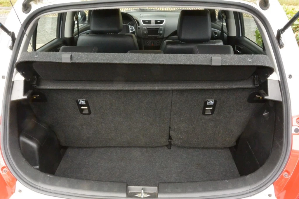 Hoofdafbeelding Suzuki Swift