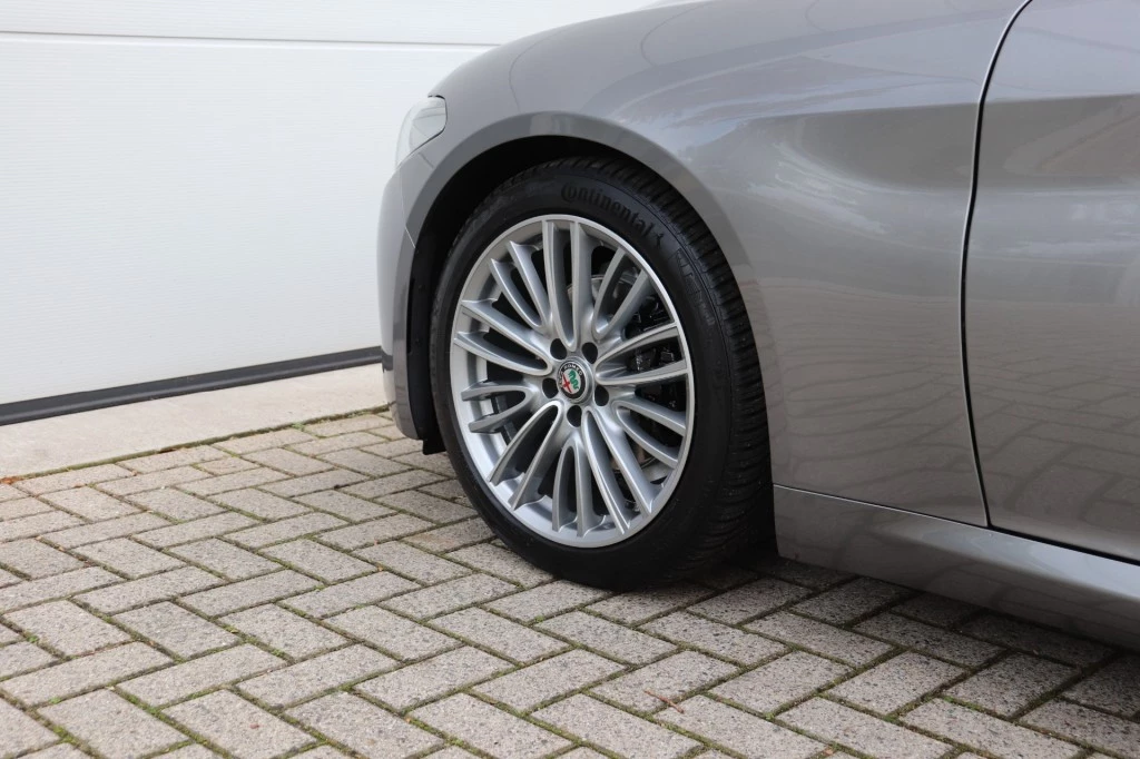 Hoofdafbeelding Alfa Romeo Giulia