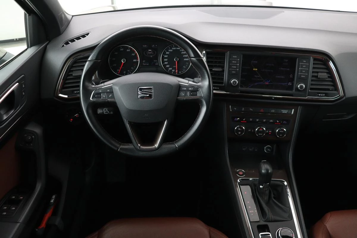 Hoofdafbeelding SEAT Ateca
