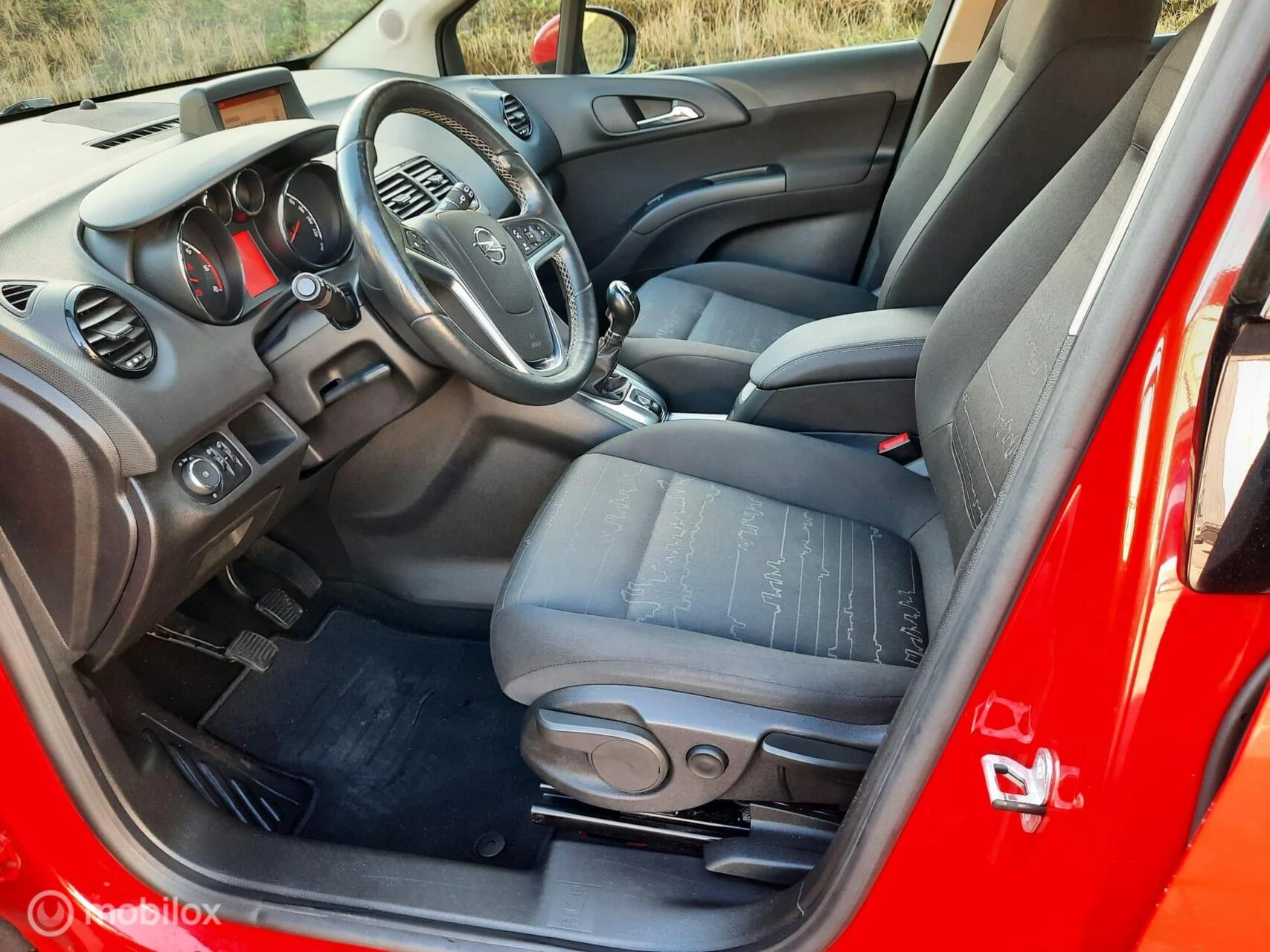 Hoofdafbeelding Opel Meriva