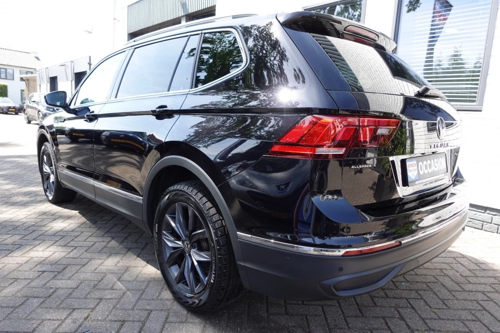 Hoofdafbeelding Volkswagen Tiguan Allspace