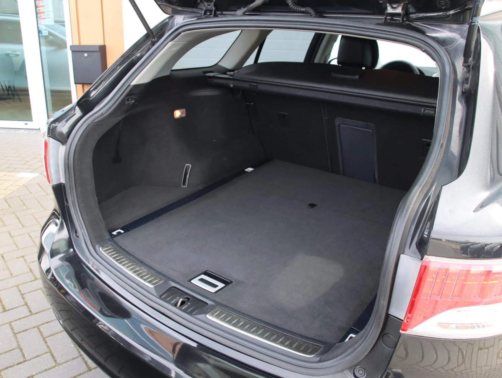 Hoofdafbeelding Toyota Avensis