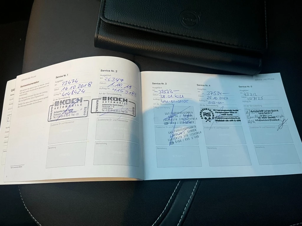 Hoofdafbeelding Volvo V40