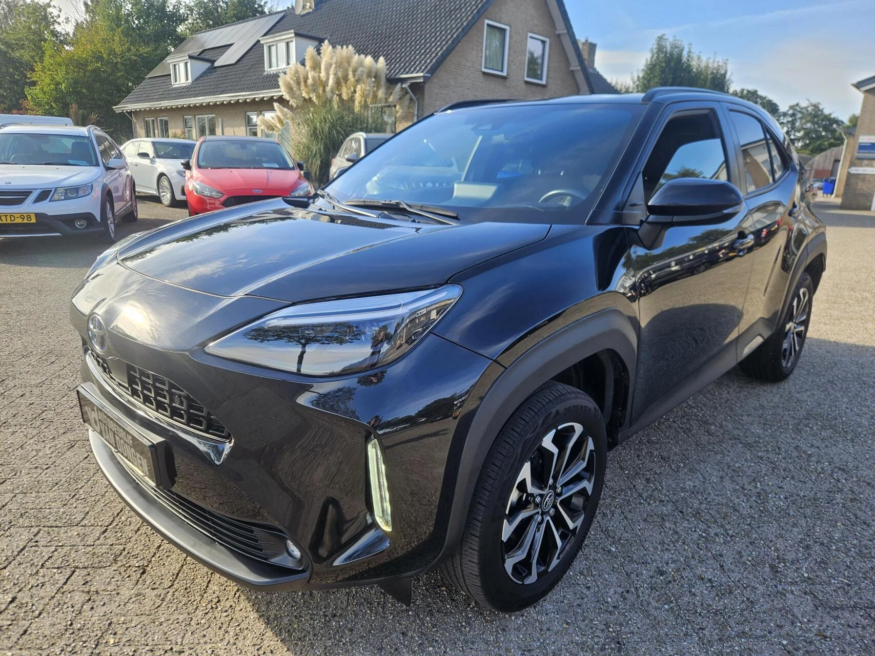 Hoofdafbeelding Toyota Yaris Cross