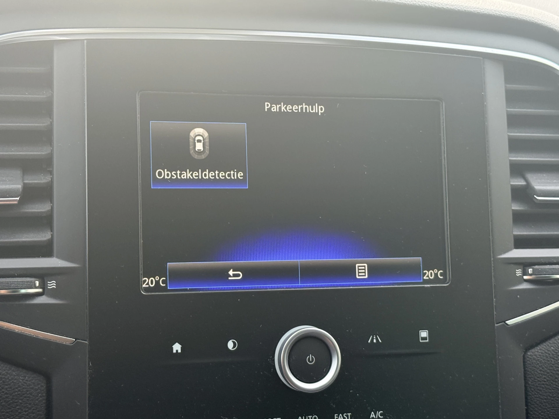 Hoofdafbeelding Renault Mégane Estate