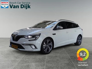Renault Megane Estate 1.6 TCe GT 206pk aut. 4control / Pano