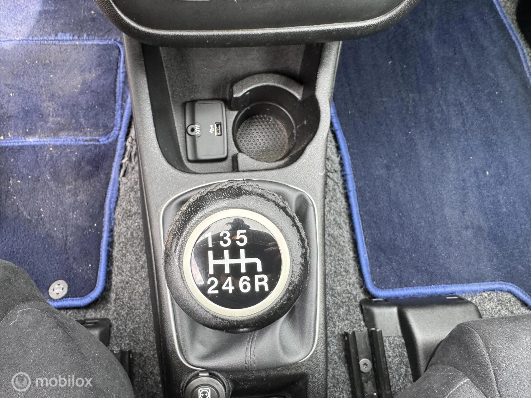 Hoofdafbeelding Fiat Punto