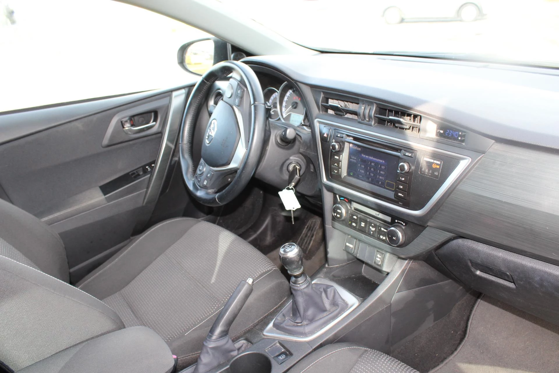 Hoofdafbeelding Toyota Auris