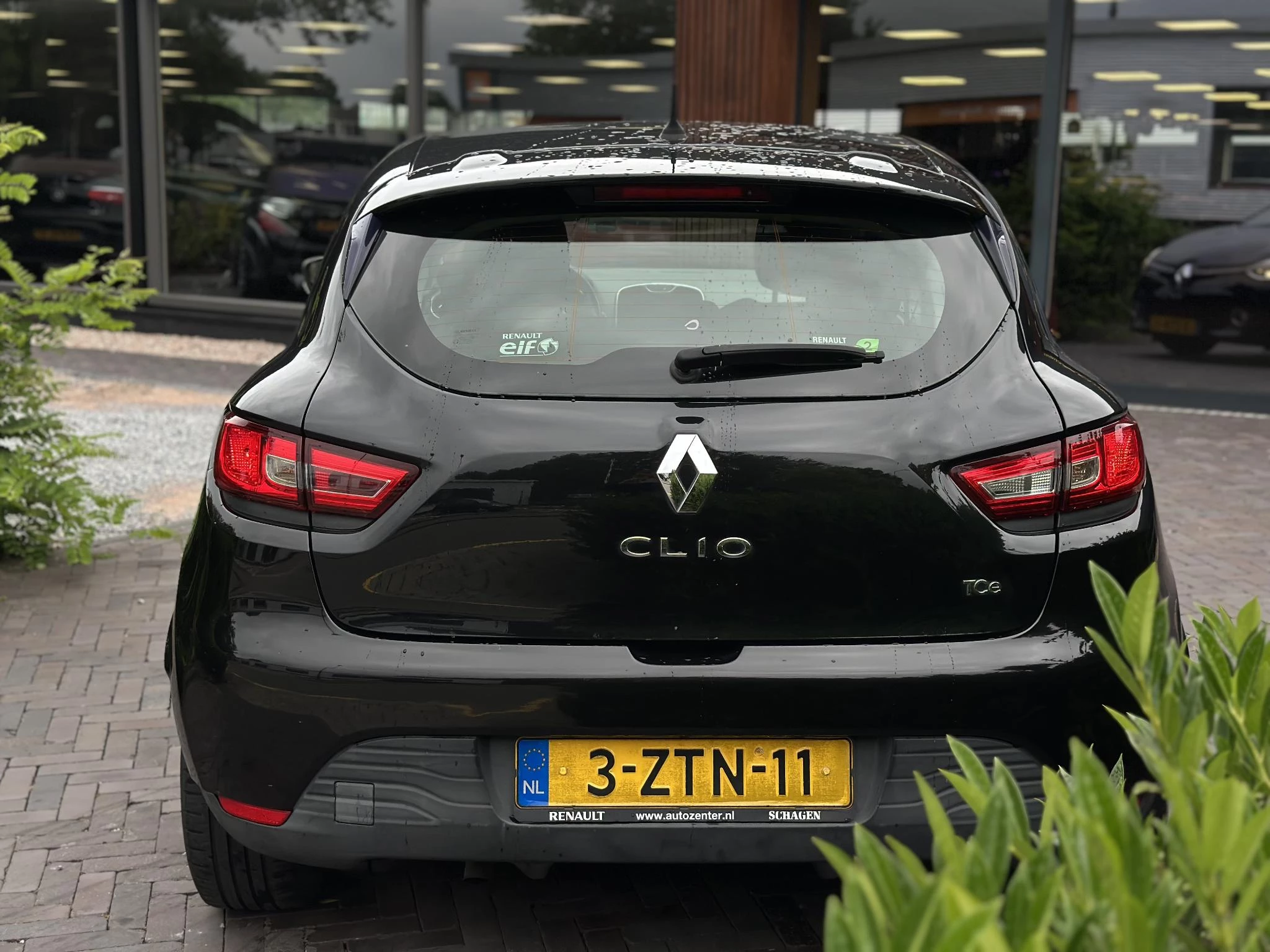 Hoofdafbeelding Renault Clio